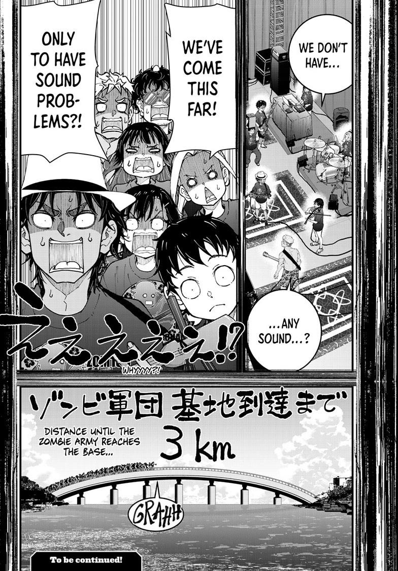 Zombie 100 ~100 Things I Want to do Before I Become a Zombie~ Chapter 80 page 38 - Chapter 80