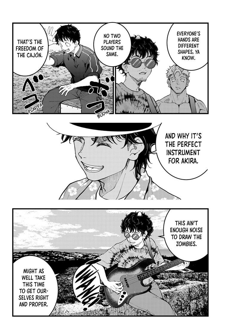 Zombie 100 ~100 Things I Want to do Before I Become a Zombie~ Chapter 80 page 4 - Chapter 80