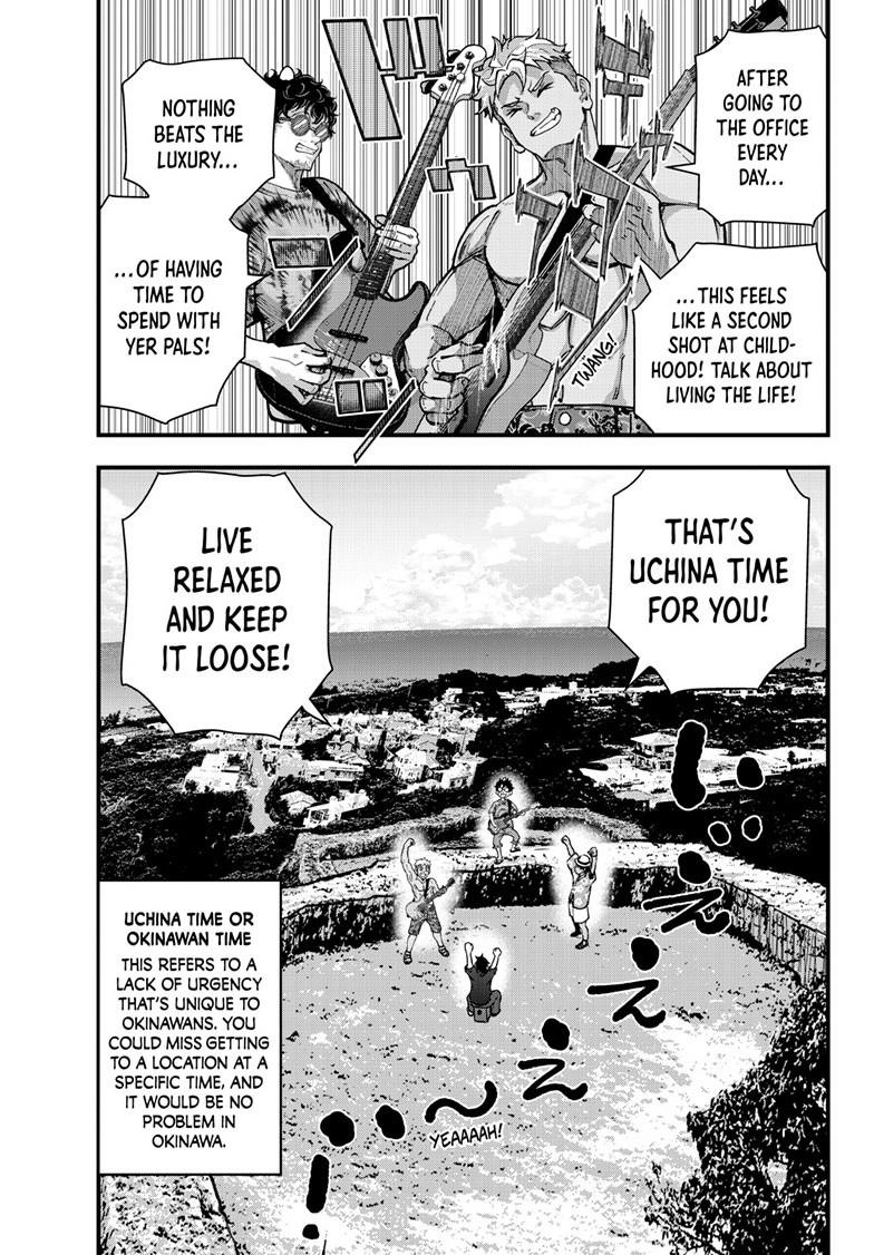Zombie 100 ~100 Things I Want to do Before I Become a Zombie~ Chapter 80 page 5 - Chapter 80