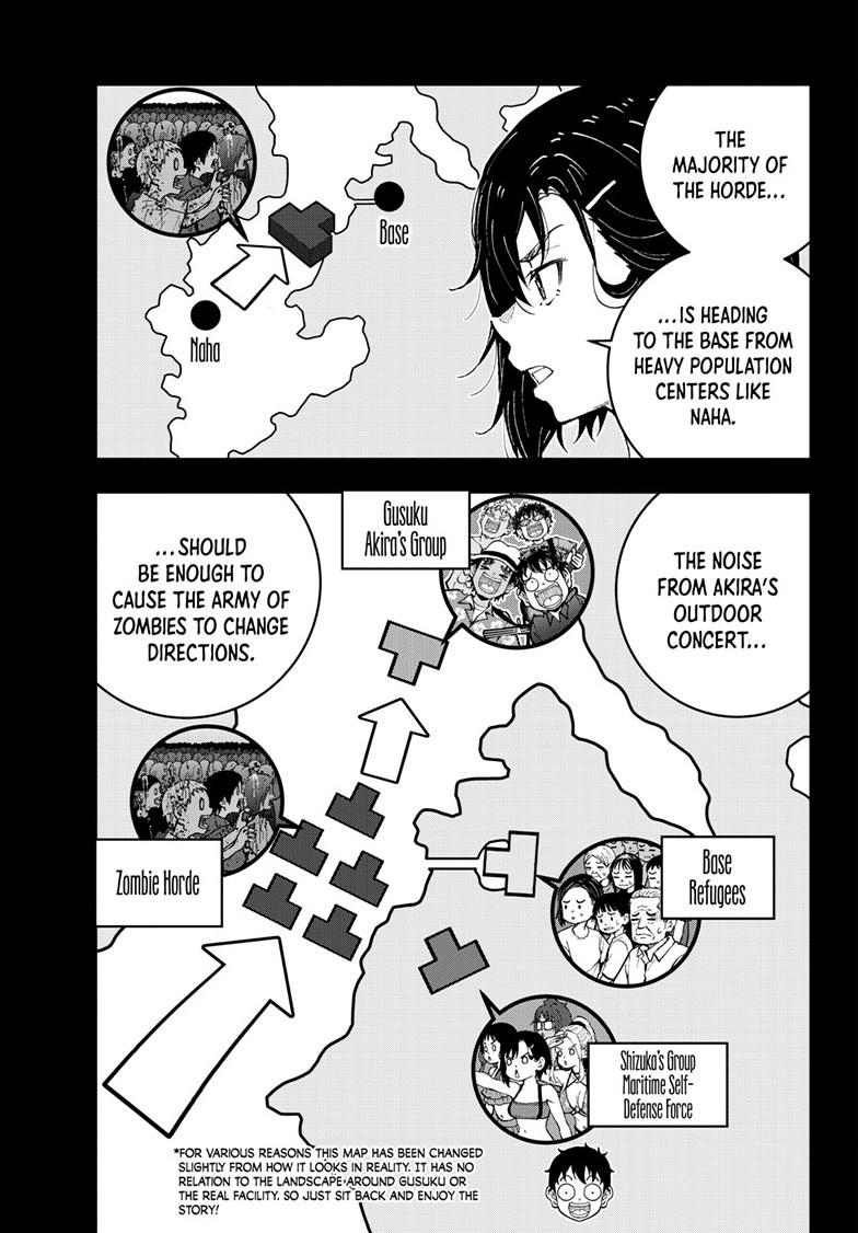 Zombie 100 ~100 Things I Want to do Before I Become a Zombie~ Chapter 80 page 9 - Chapter 80
