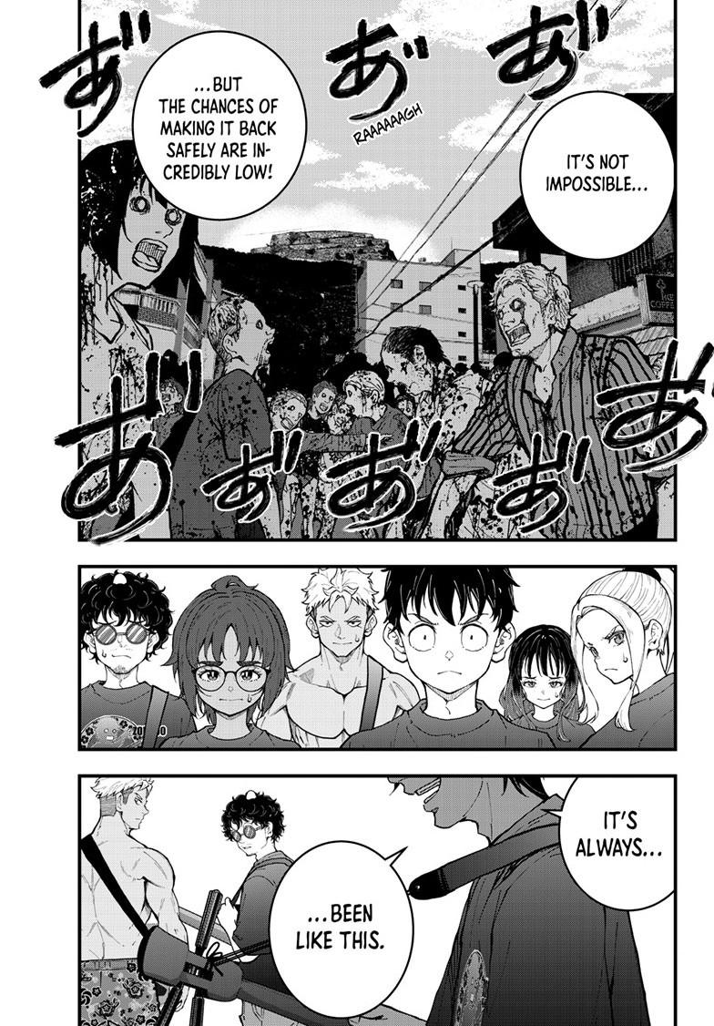 Zombie 100 ~100 Things I Want to do Before I Become a Zombie~ Chapter 81 page 11 - Chapter 81