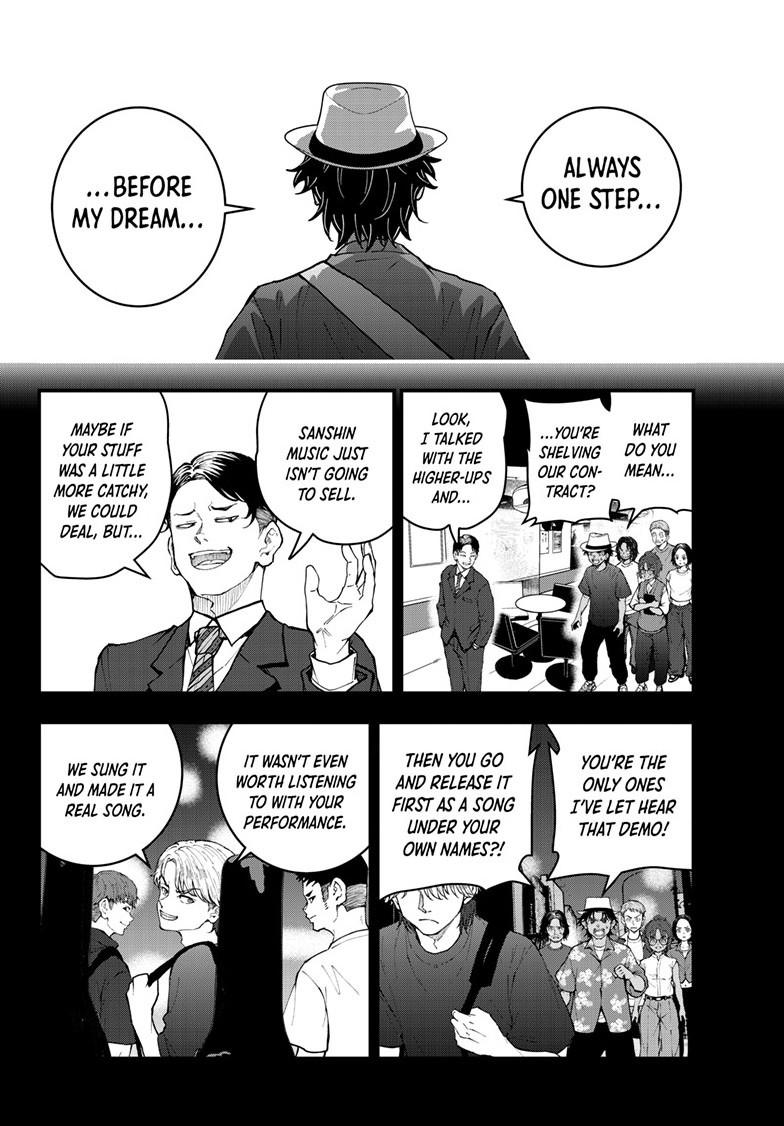 Zombie 100 ~100 Things I Want to do Before I Become a Zombie~ Chapter 81 page 12 - Chapter 81