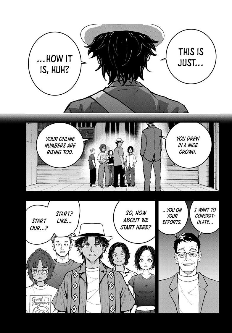 Zombie 100 ~100 Things I Want to do Before I Become a Zombie~ Chapter 81 page 13 - Chapter 81
