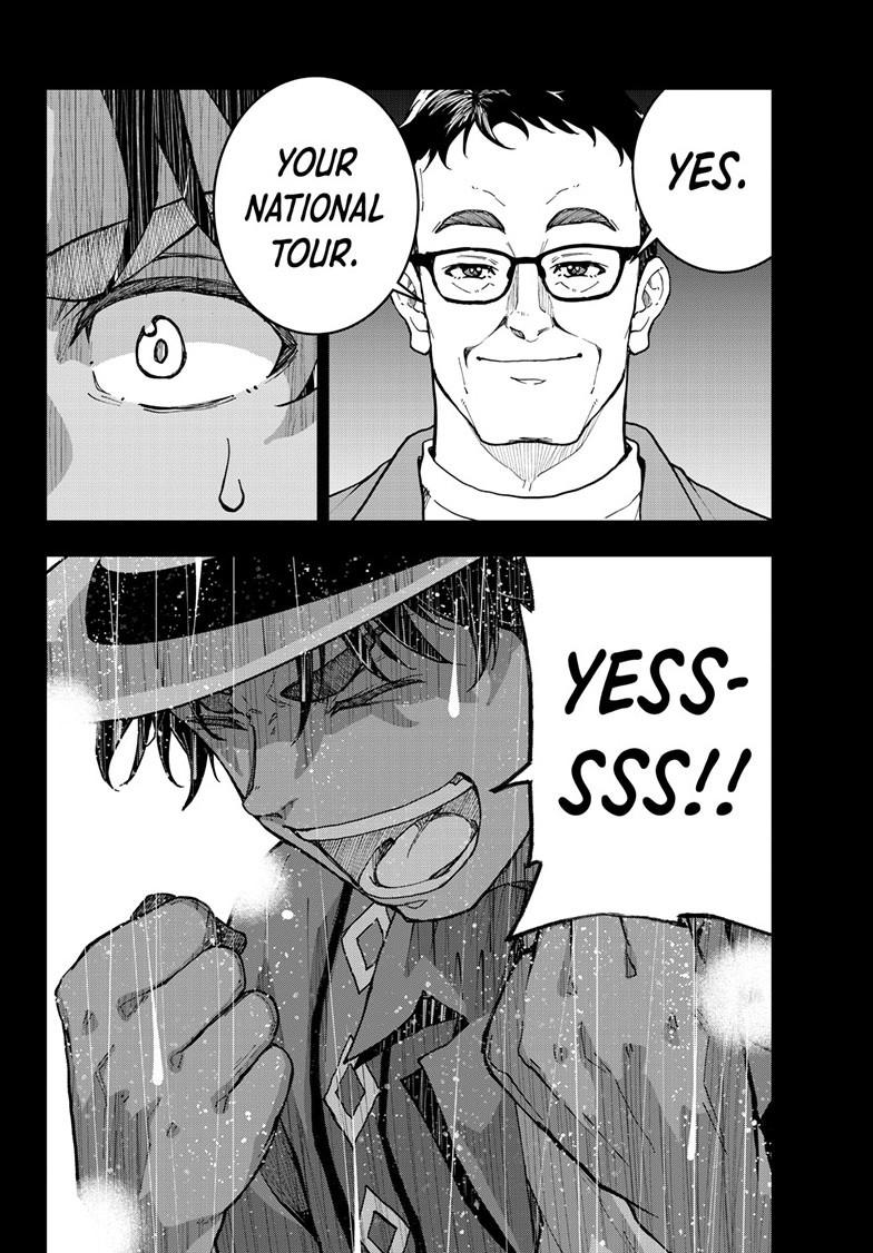 Zombie 100 ~100 Things I Want to do Before I Become a Zombie~ Chapter 81 page 14 - Chapter 81