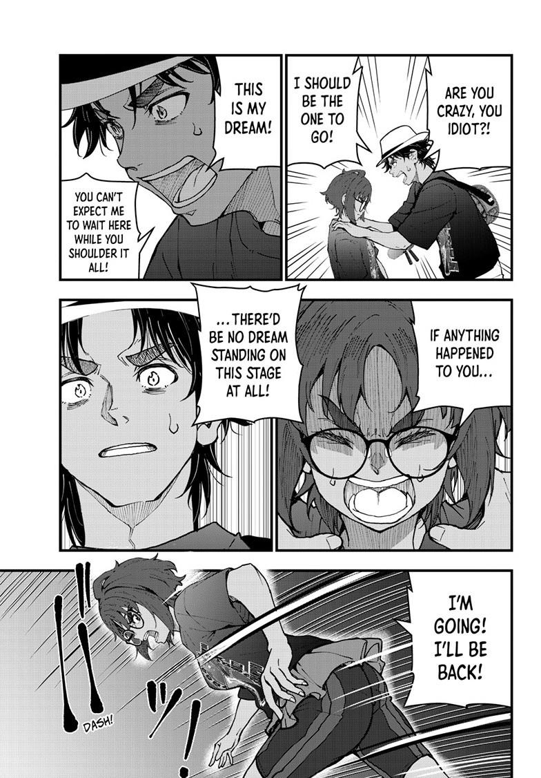 Zombie 100 ~100 Things I Want to do Before I Become a Zombie~ Chapter 81 page 19 - Chapter 81