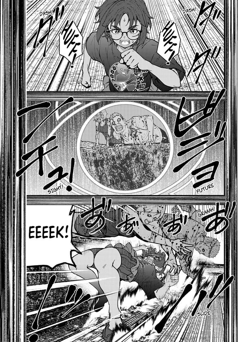 Zombie 100 ~100 Things I Want to do Before I Become a Zombie~ Chapter 81 page 21 - Chapter 81