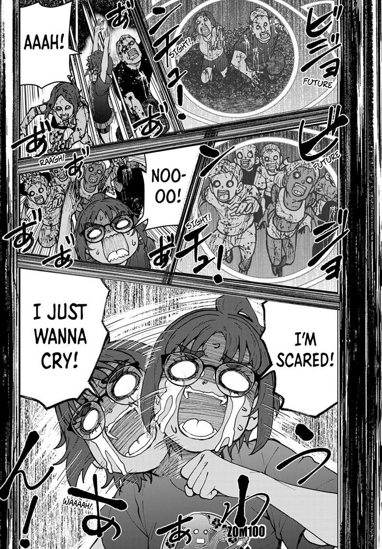 Zombie 100 ~100 Things I Want to do Before I Become a Zombie~ Chapter 81 page 22 - Chapter 81