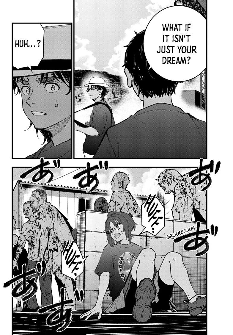 Zombie 100 ~100 Things I Want to do Before I Become a Zombie~ Chapter 81 page 24 - Chapter 81