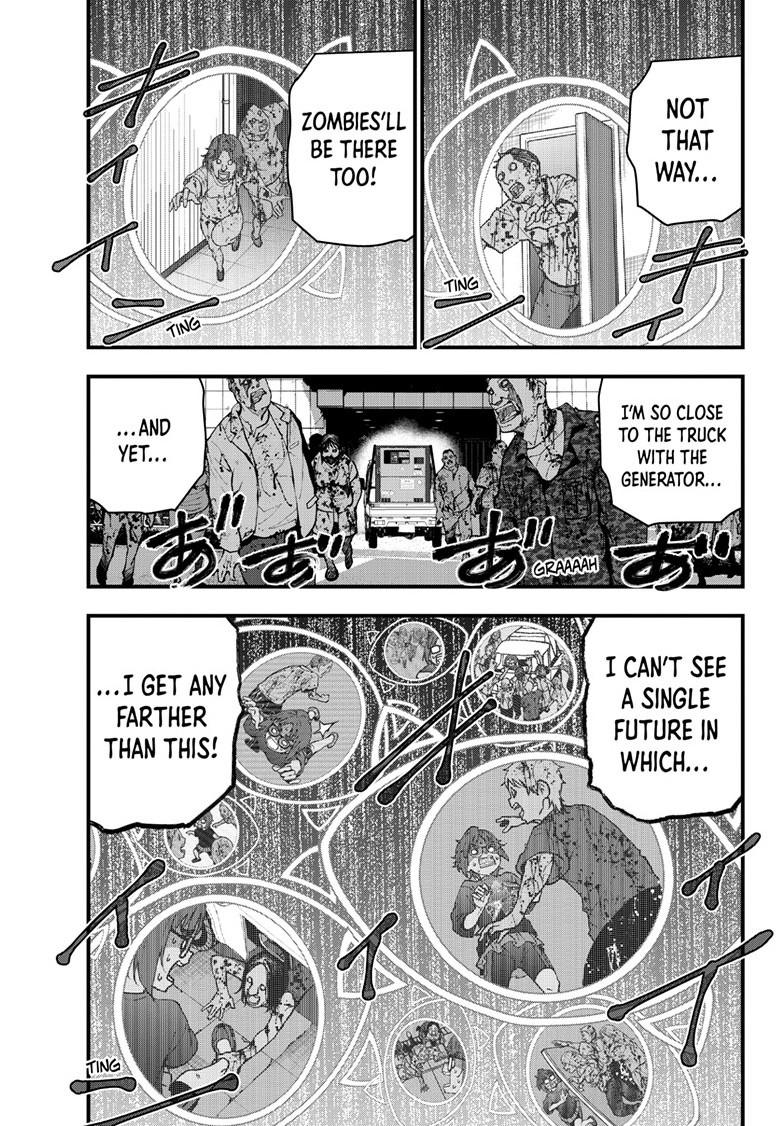 Zombie 100 ~100 Things I Want to do Before I Become a Zombie~ Chapter 81 page 25 - Chapter 81