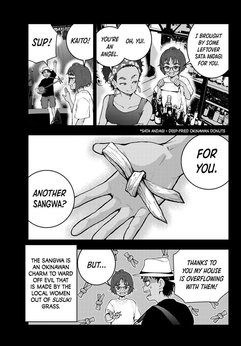 Zombie 100 ~100 Things I Want to do Before I Become a Zombie~ Chapter 81 page 3 - Chapter 81