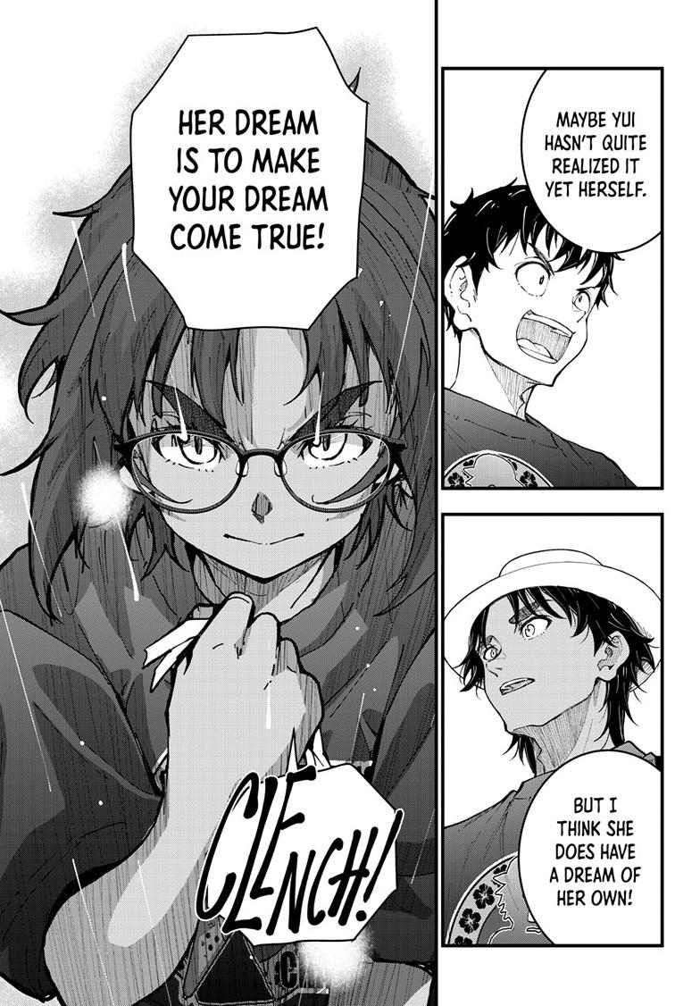 Zombie 100 ~100 Things I Want to do Before I Become a Zombie~ Chapter 81 page 31 - Chapter 81