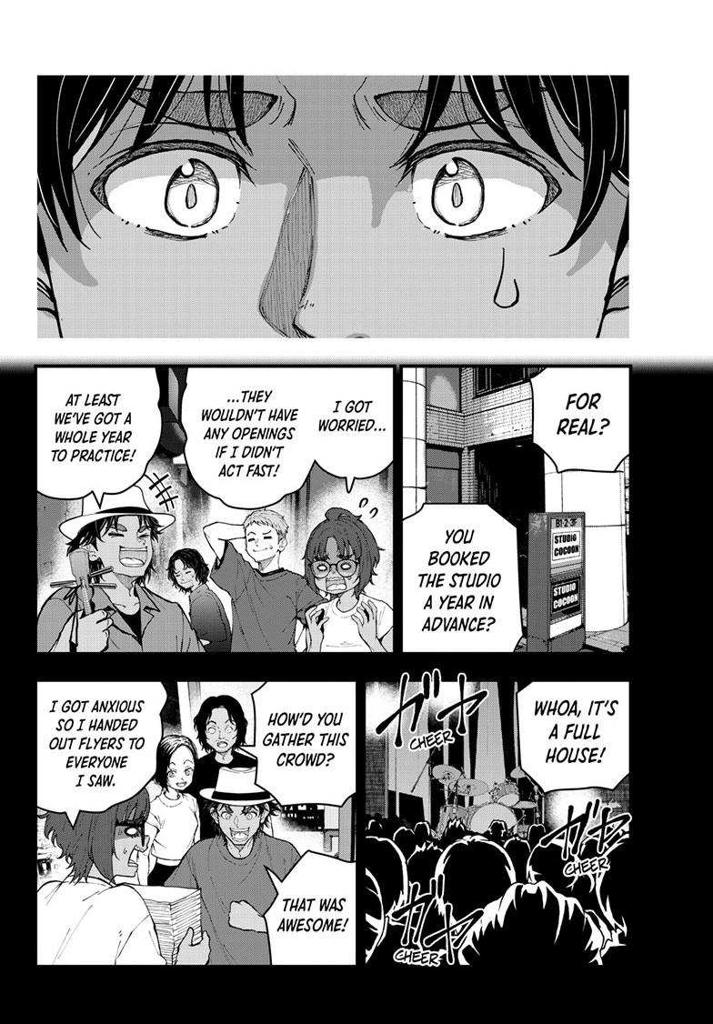 Zombie 100 ~100 Things I Want to do Before I Become a Zombie~ Chapter 81 page 32 - Chapter 81