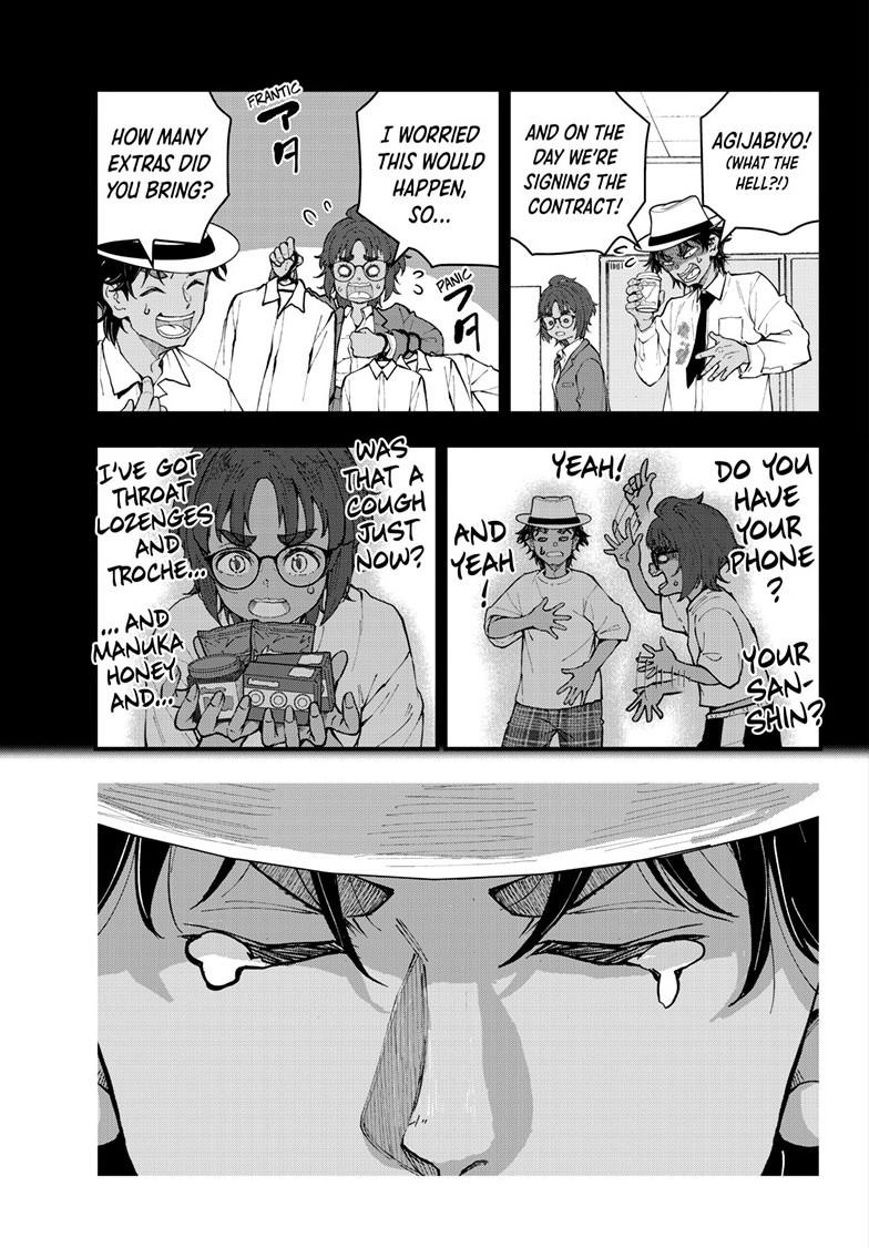 Zombie 100 ~100 Things I Want to do Before I Become a Zombie~ Chapter 81 page 33 - Chapter 81