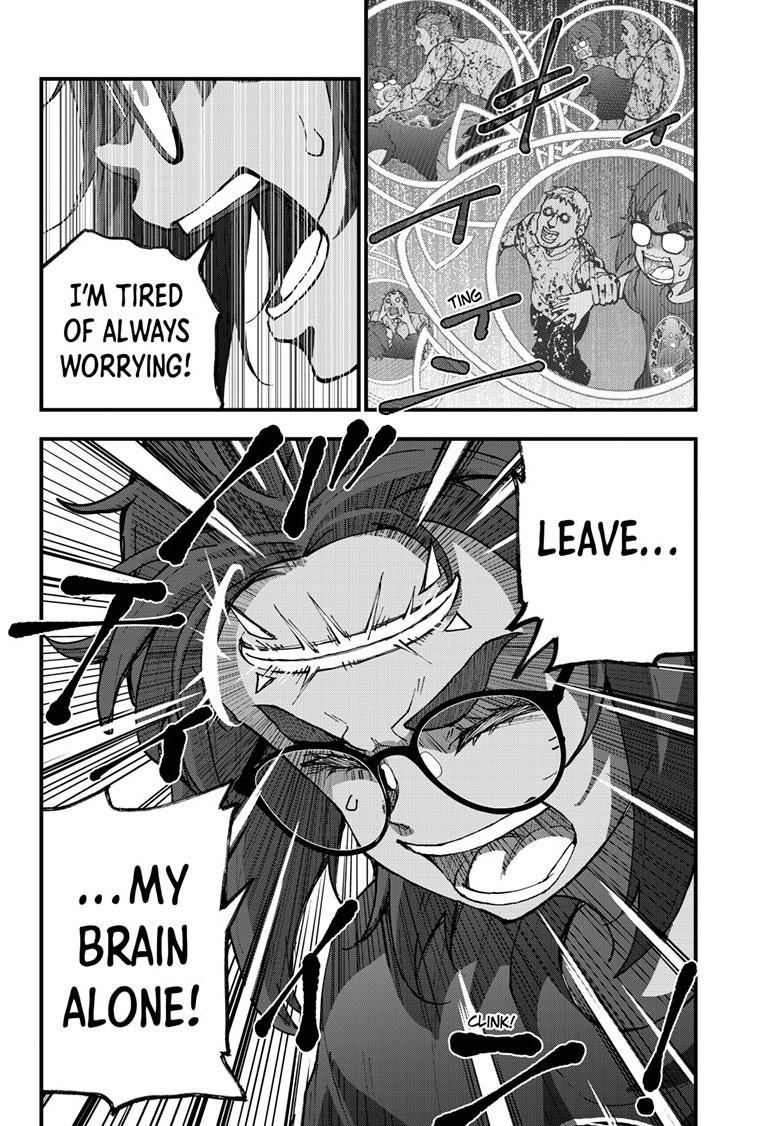 Zombie 100 ~100 Things I Want to do Before I Become a Zombie~ Chapter 81 page 34 - Chapter 81