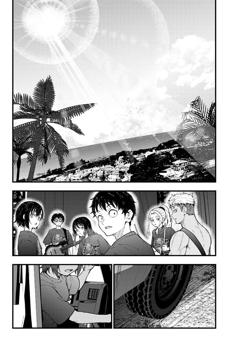 Zombie 100 ~100 Things I Want to do Before I Become a Zombie~ Chapter 81 page 36 - Chapter 81