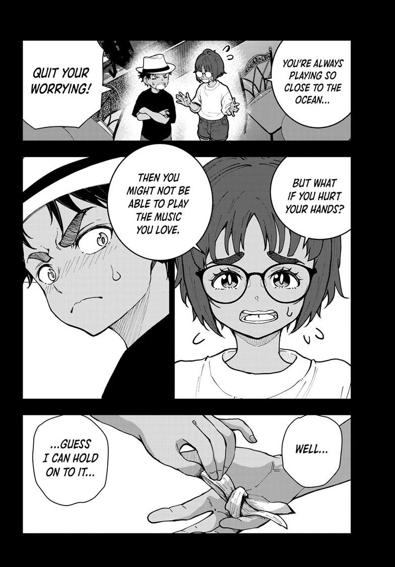 Zombie 100 ~100 Things I Want to do Before I Become a Zombie~ Chapter 81 page 4 - Chapter 81