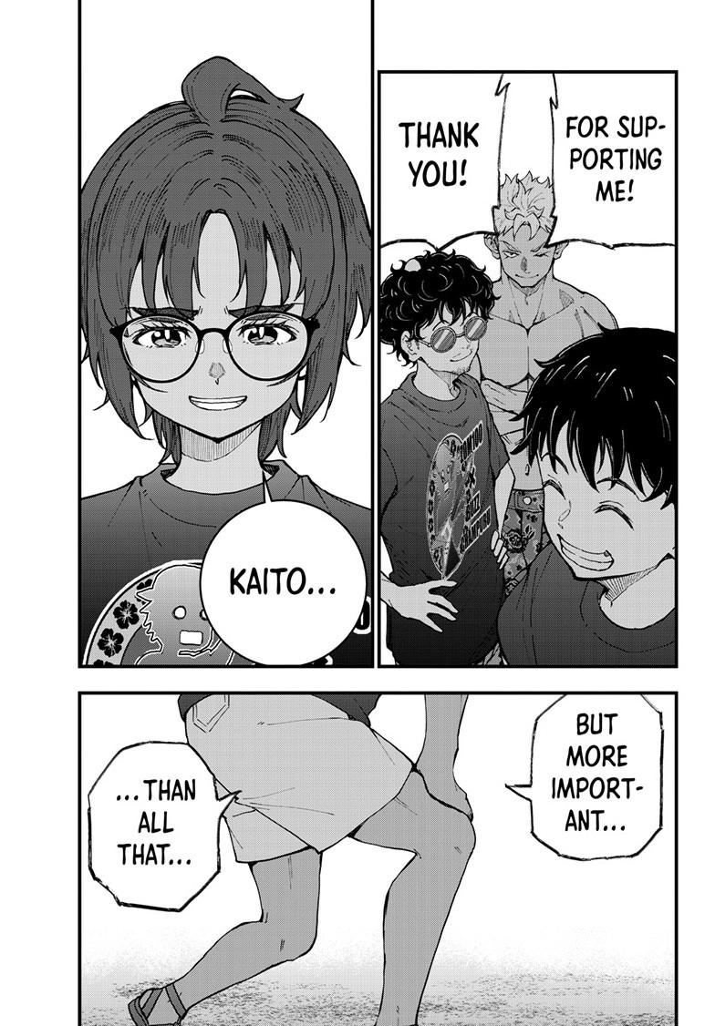 Zombie 100 ~100 Things I Want to do Before I Become a Zombie~ Chapter 81 page 41 - Chapter 81
