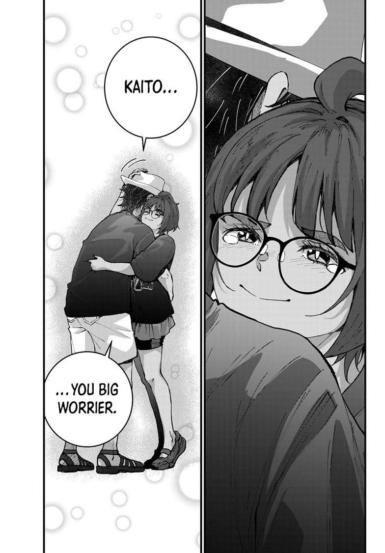 Zombie 100 ~100 Things I Want to do Before I Become a Zombie~ Chapter 81 page 43 - Chapter 81