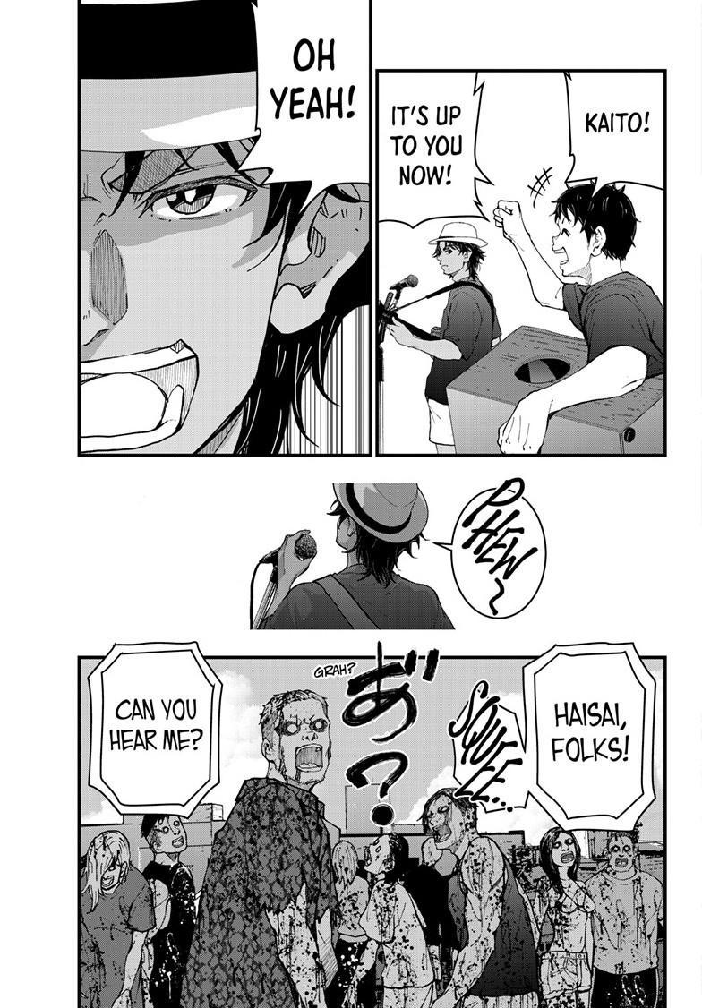 Zombie 100 ~100 Things I Want to do Before I Become a Zombie~ Chapter 81 page 47 - Chapter 81