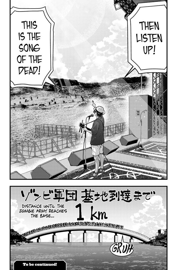 Zombie 100 ~100 Things I Want to do Before I Become a Zombie~ Chapter 81 page 48 - Chapter 81