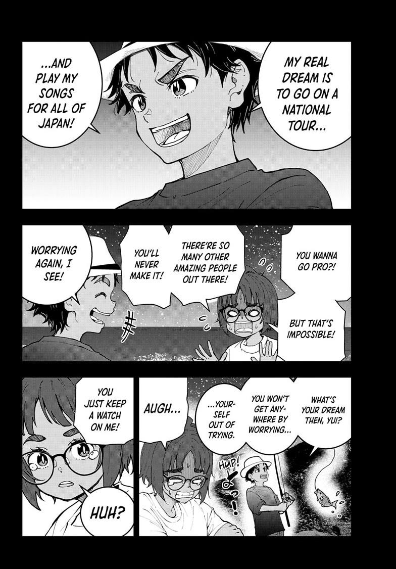 Zombie 100 ~100 Things I Want to do Before I Become a Zombie~ Chapter 81 page 6 - Chapter 81
