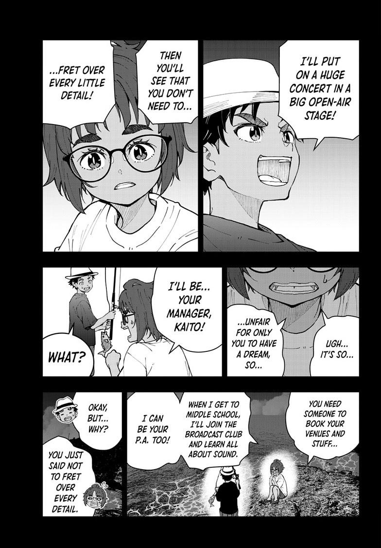 Zombie 100 ~100 Things I Want to do Before I Become a Zombie~ Chapter 81 page 7 - Chapter 81