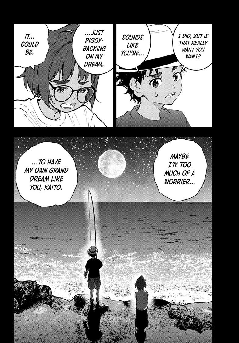 Zombie 100 ~100 Things I Want to do Before I Become a Zombie~ Chapter 81 page 8 - Chapter 81