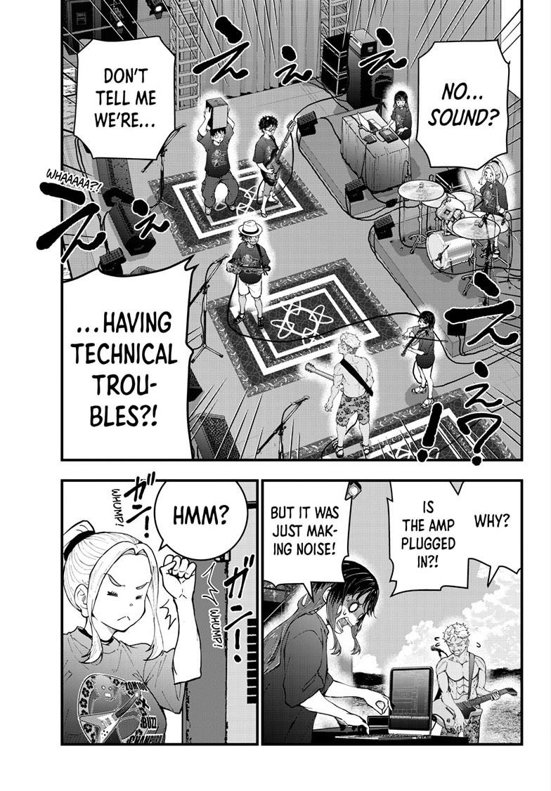 Zombie 100 ~100 Things I Want to do Before I Become a Zombie~ Chapter 81 page 9 - Chapter 81