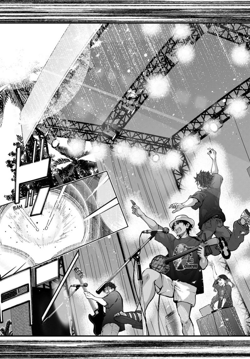Zombie 100 ~100 Things I Want to do Before I Become a Zombie~ Chapter 82 page 10 - Chapter 82
