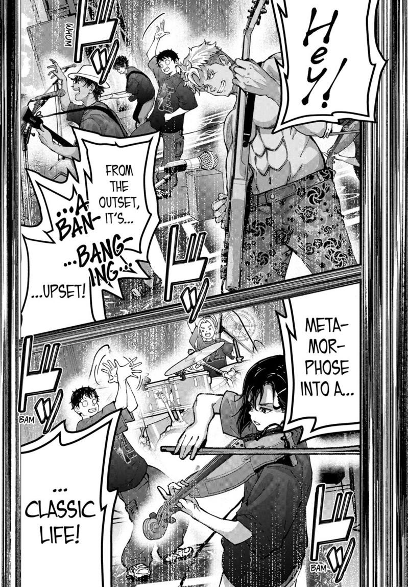 Zombie 100 ~100 Things I Want to do Before I Become a Zombie~ Chapter 82 page 11 - Chapter 82
