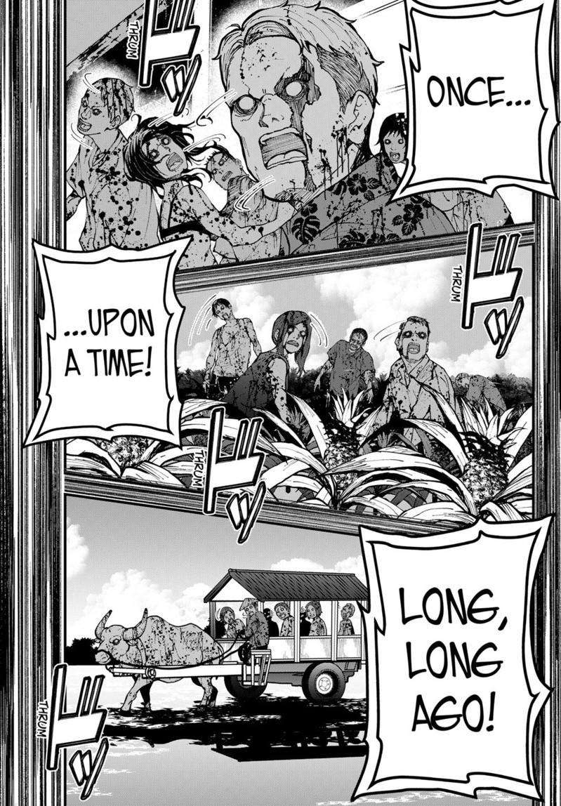 Zombie 100 ~100 Things I Want to do Before I Become a Zombie~ Chapter 82 page 12 - Chapter 82