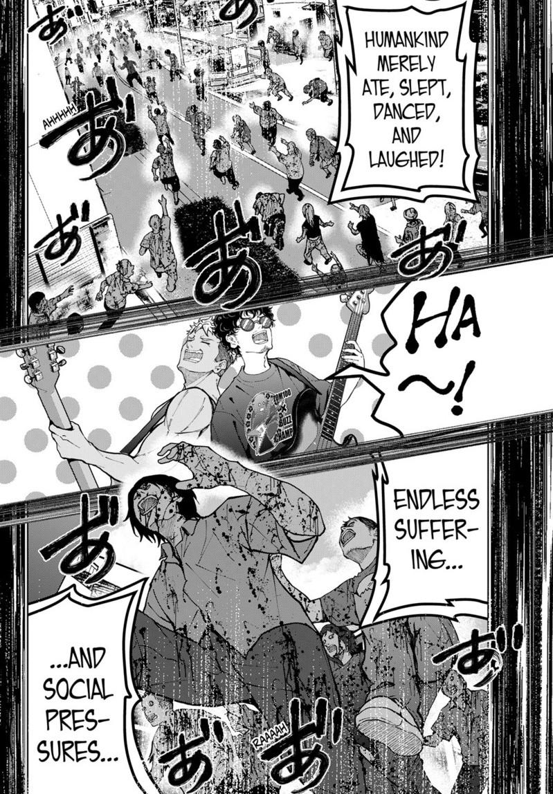 Zombie 100 ~100 Things I Want to do Before I Become a Zombie~ Chapter 82 page 13 - Chapter 82