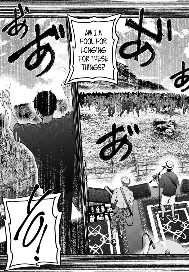 Zombie 100 ~100 Things I Want to do Before I Become a Zombie~ Chapter 82 page 16 - Chapter 82