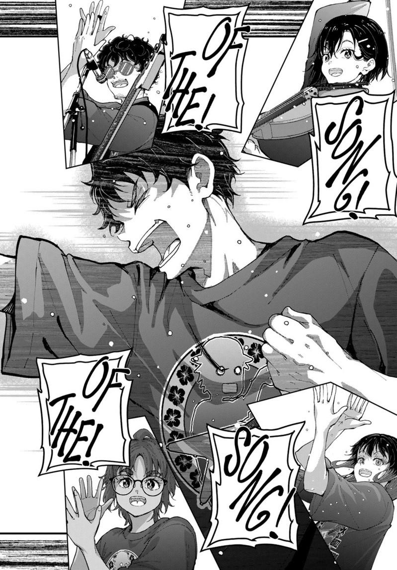 Zombie 100 ~100 Things I Want to do Before I Become a Zombie~ Chapter 82 page 17 - Chapter 82