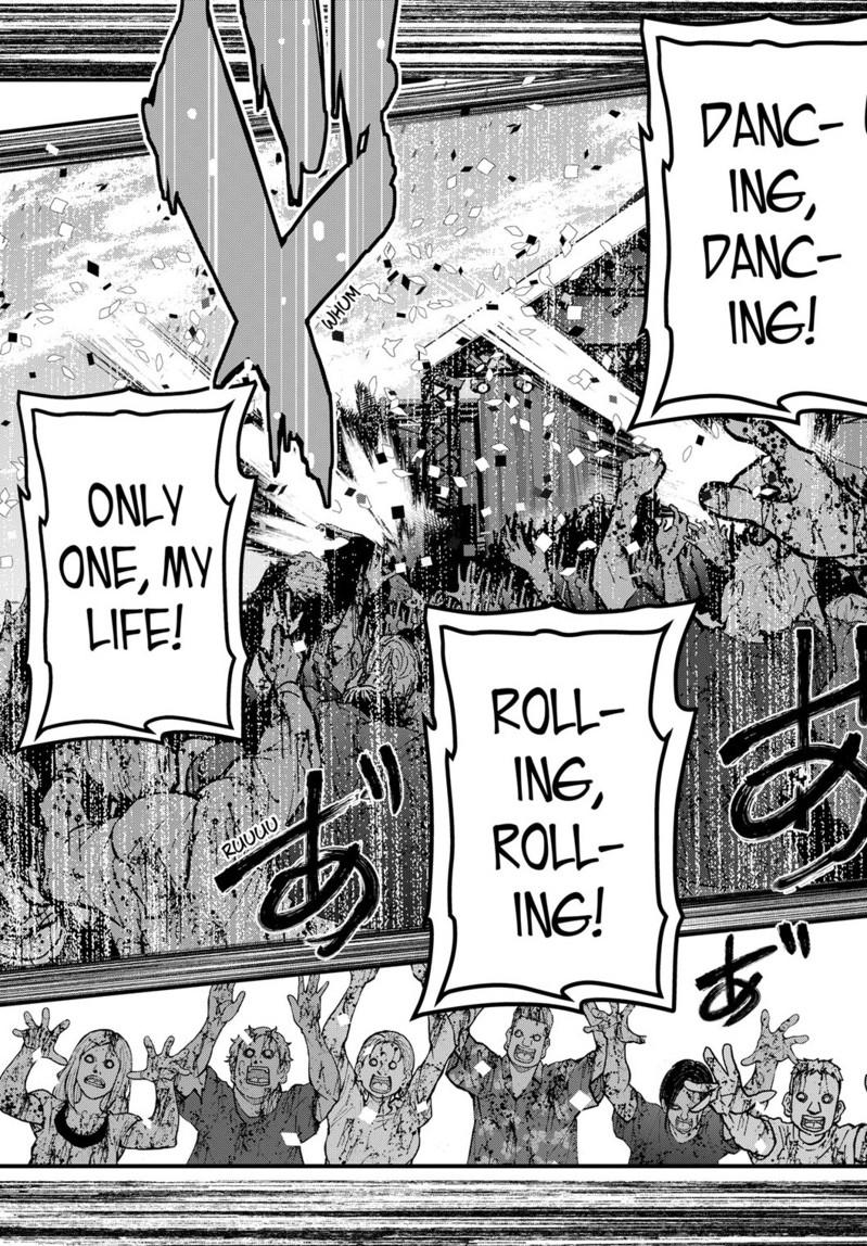 Zombie 100 ~100 Things I Want to do Before I Become a Zombie~ Chapter 82 page 19 - Chapter 82