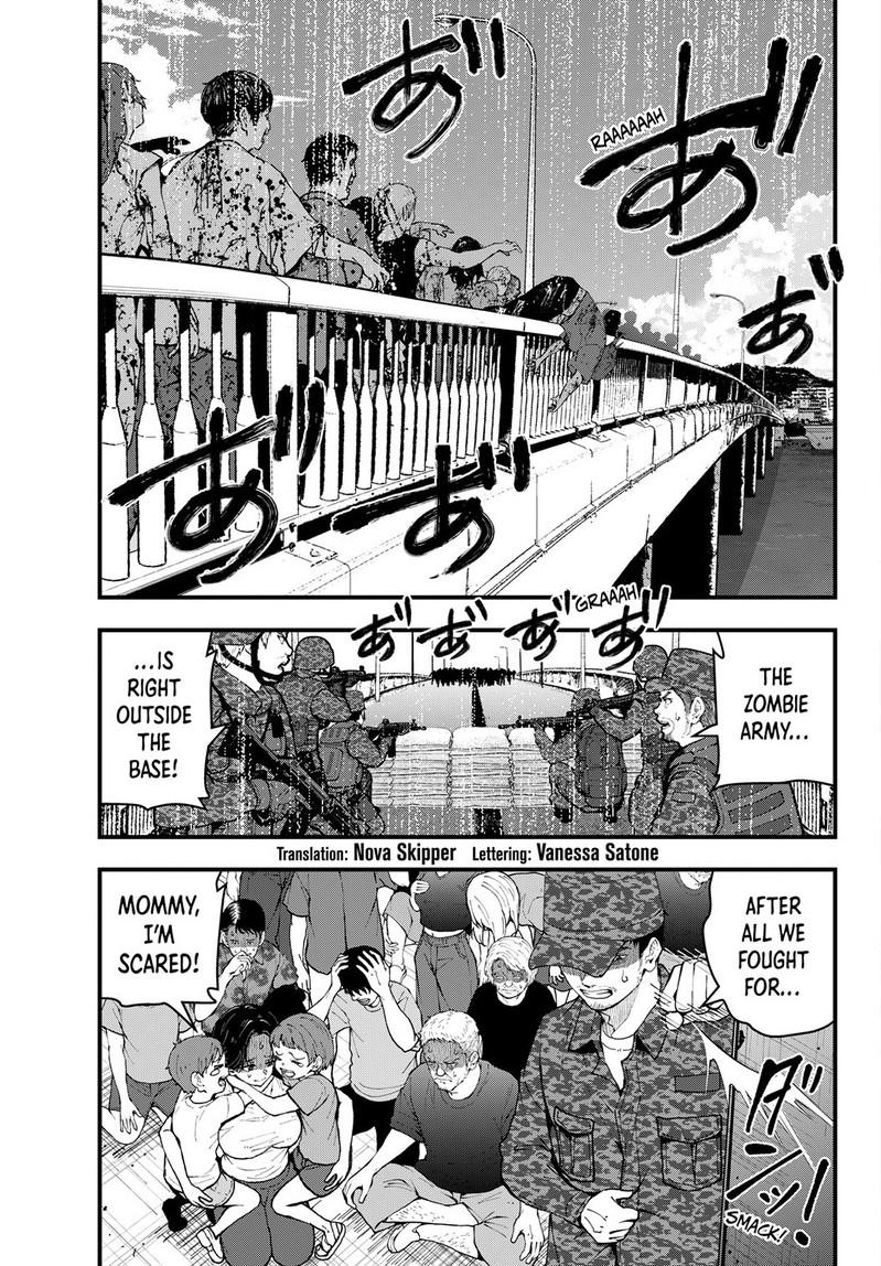 Zombie 100 ~100 Things I Want to do Before I Become a Zombie~ Chapter 82 page 2 - Chapter 82