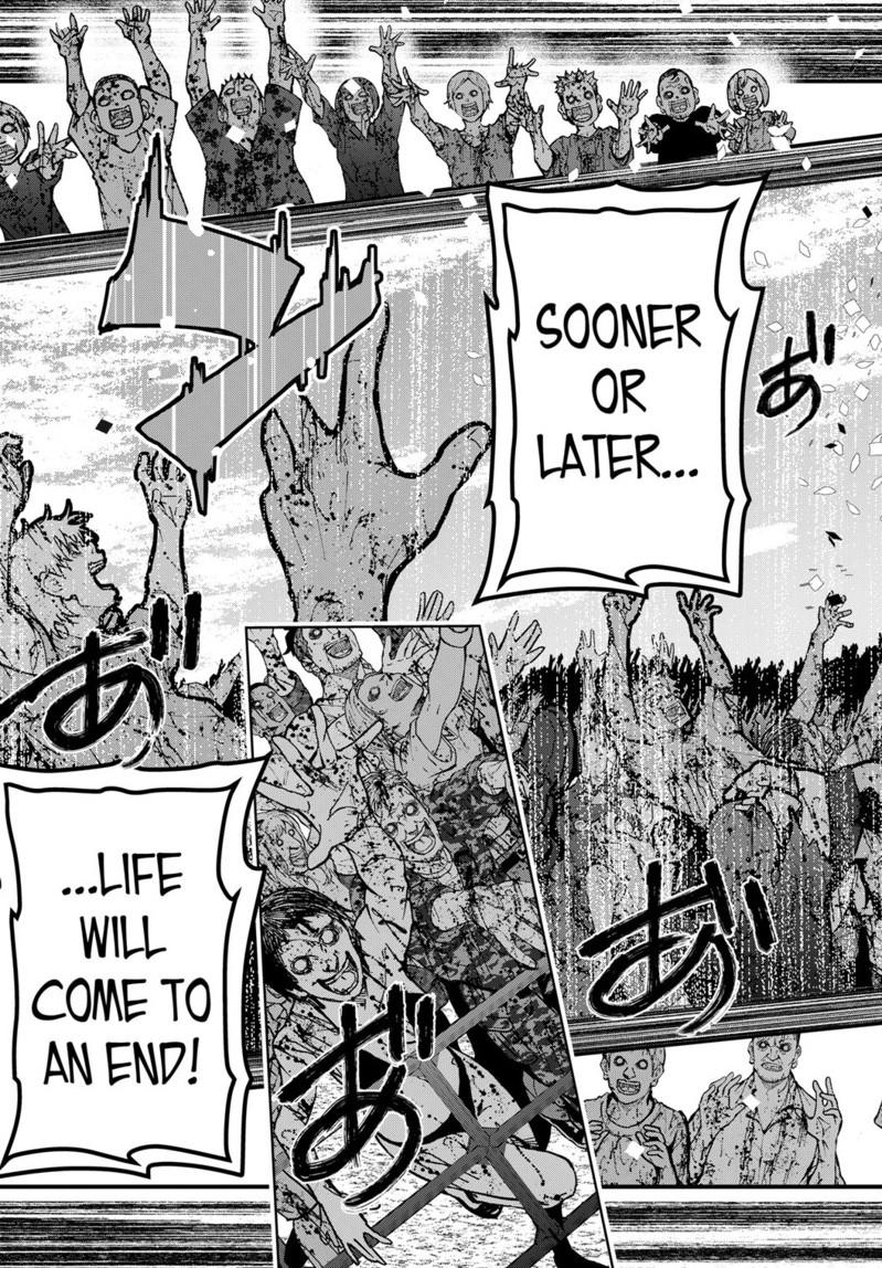 Zombie 100 ~100 Things I Want to do Before I Become a Zombie~ Chapter 82 page 20 - Chapter 82