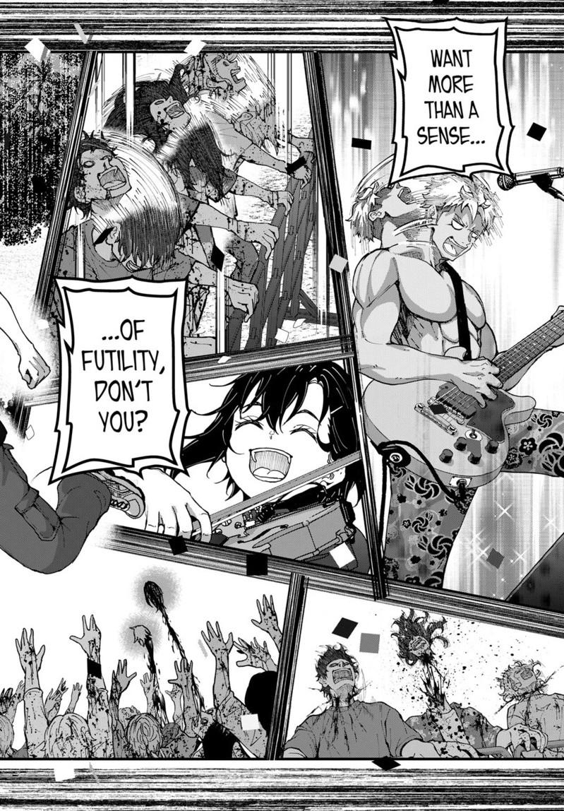 Zombie 100 ~100 Things I Want to do Before I Become a Zombie~ Chapter 82 page 21 - Chapter 82