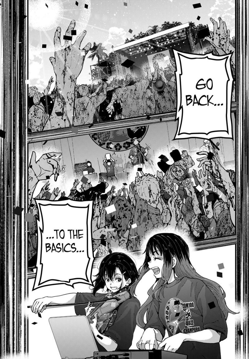 Zombie 100 ~100 Things I Want to do Before I Become a Zombie~ Chapter 82 page 24 - Chapter 82