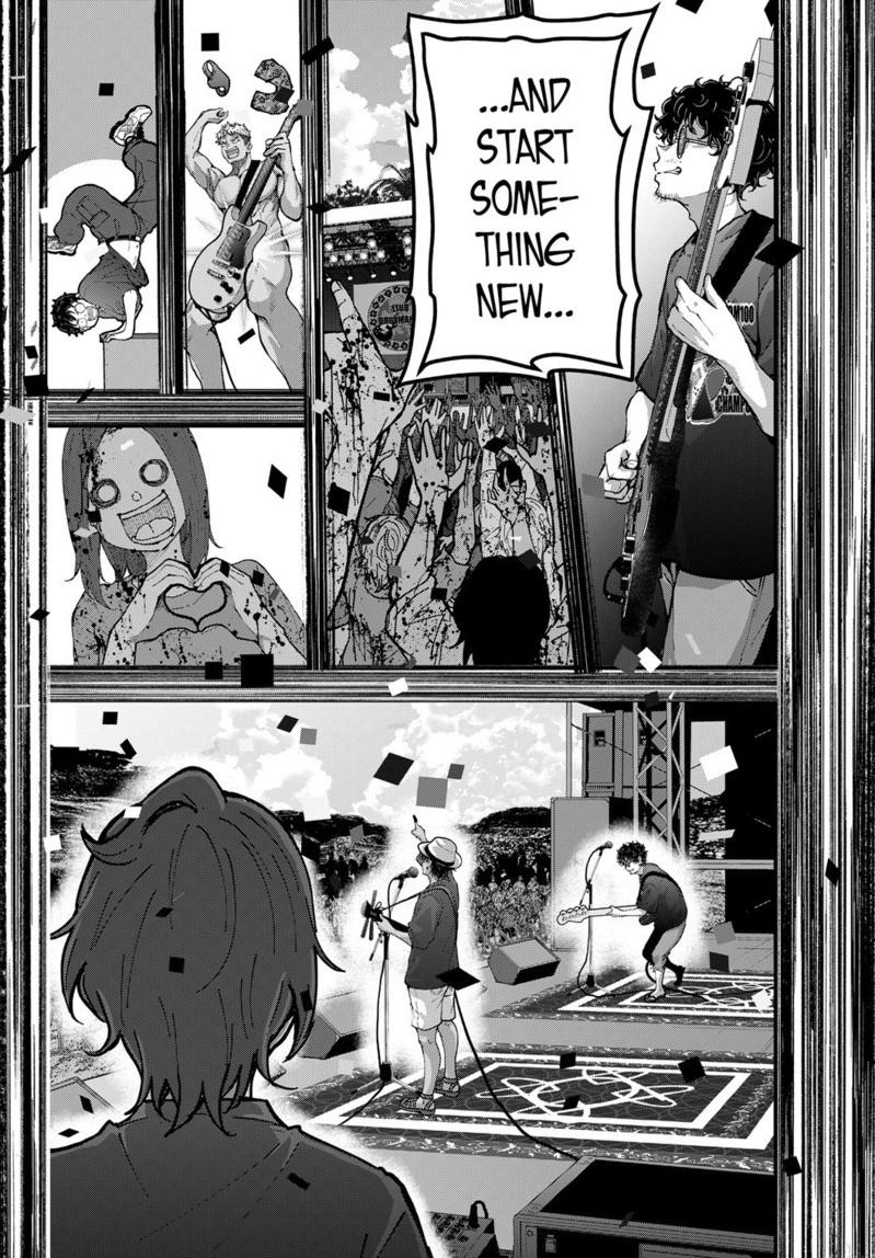 Zombie 100 ~100 Things I Want to do Before I Become a Zombie~ Chapter 82 page 25 - Chapter 82
