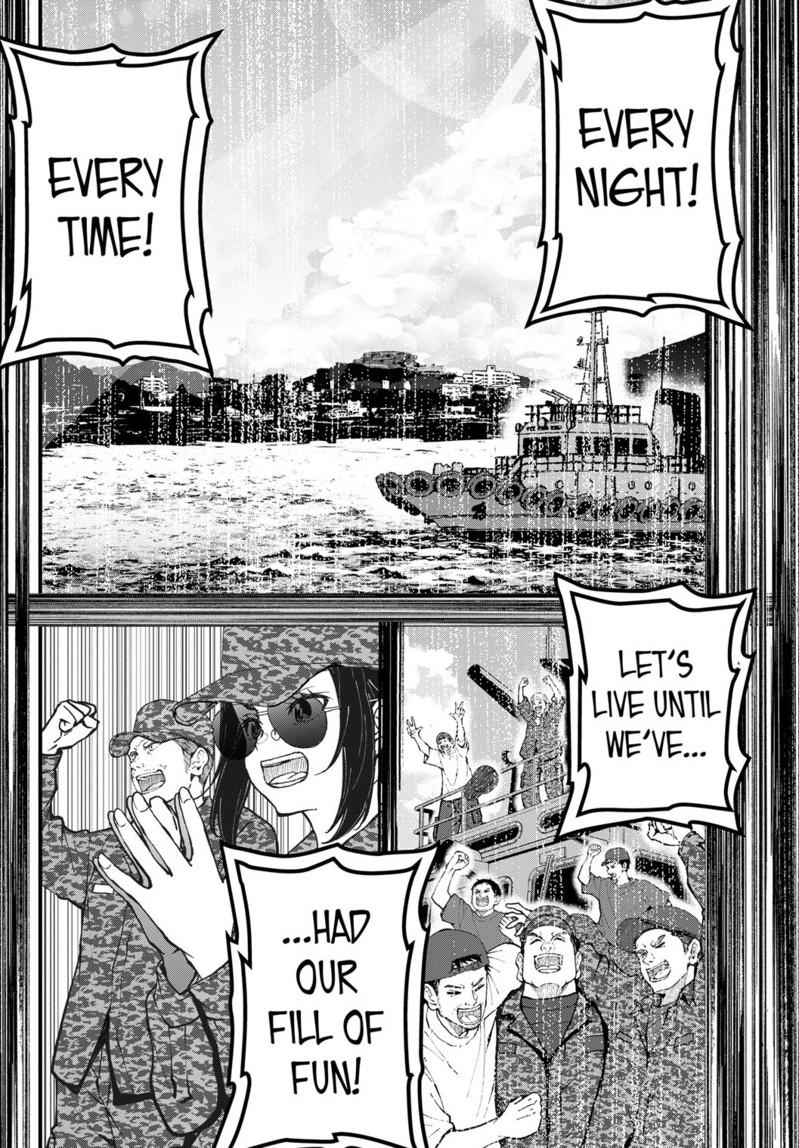 Zombie 100 ~100 Things I Want to do Before I Become a Zombie~ Chapter 82 page 27 - Chapter 82