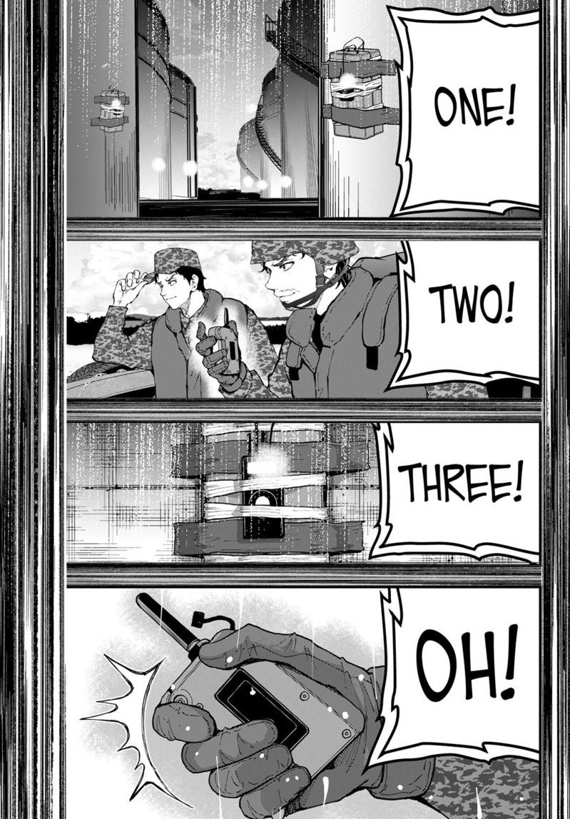 Zombie 100 ~100 Things I Want to do Before I Become a Zombie~ Chapter 82 page 28 - Chapter 82