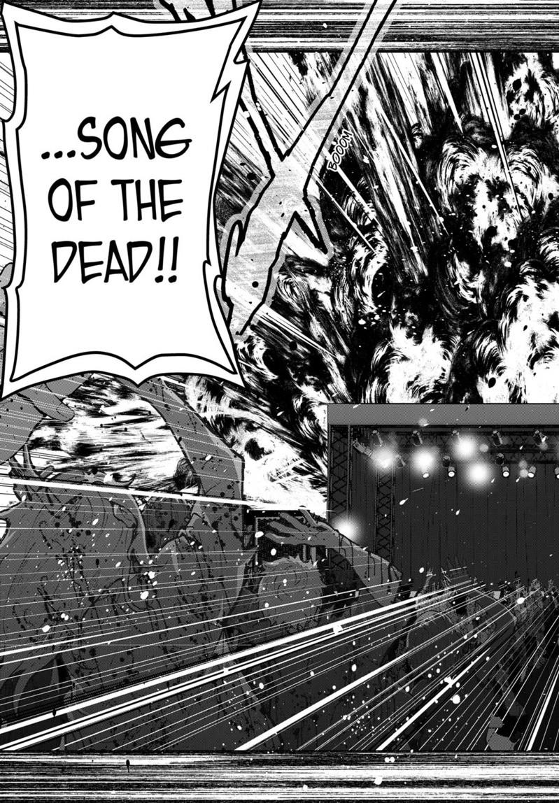 Zombie 100 ~100 Things I Want to do Before I Become a Zombie~ Chapter 82 page 30 - Chapter 82