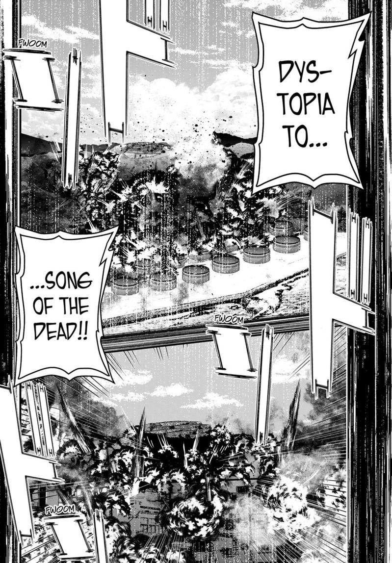 Zombie 100 ~100 Things I Want to do Before I Become a Zombie~ Chapter 82 page 31 - Chapter 82