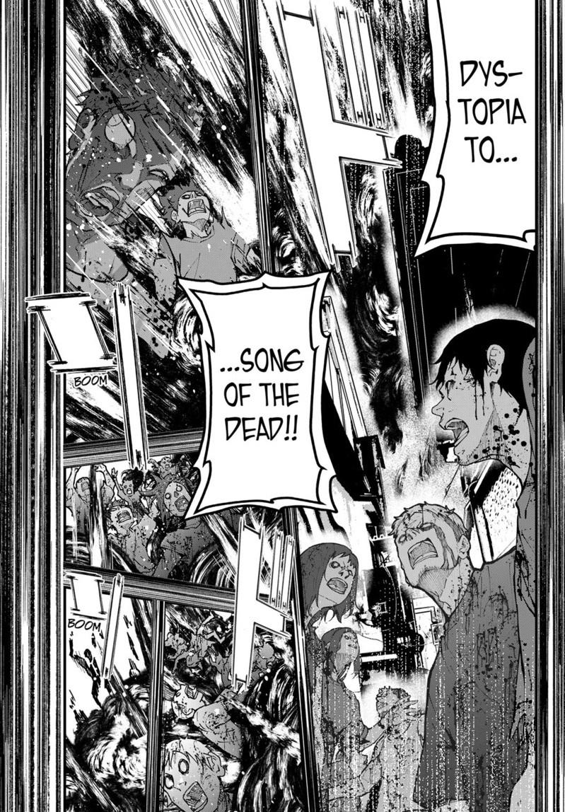 Zombie 100 ~100 Things I Want to do Before I Become a Zombie~ Chapter 82 page 32 - Chapter 82