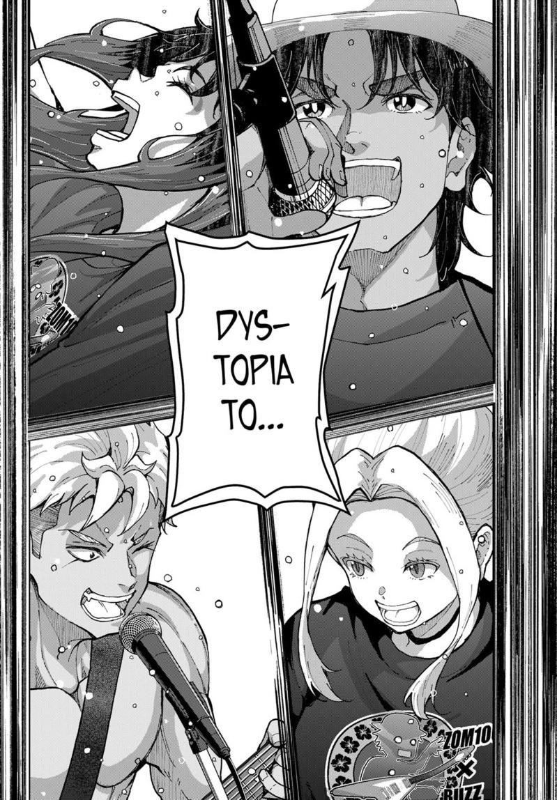 Zombie 100 ~100 Things I Want to do Before I Become a Zombie~ Chapter 82 page 33 - Chapter 82