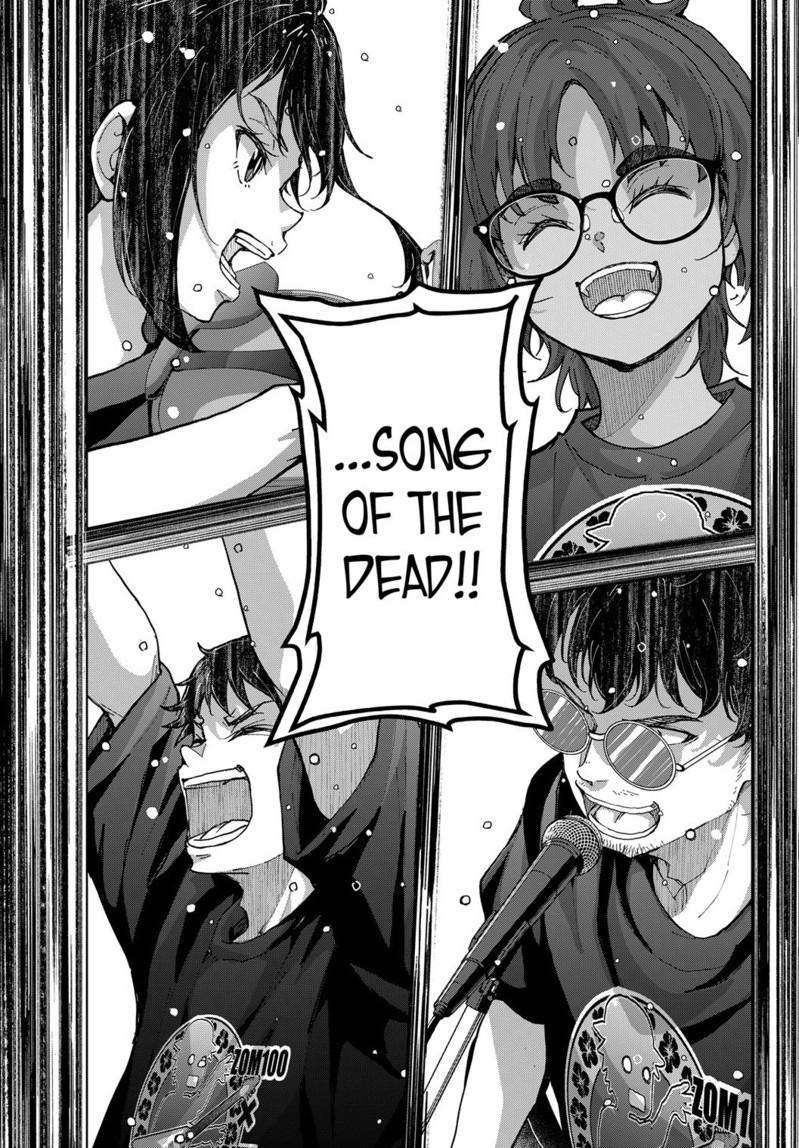 Zombie 100 ~100 Things I Want to do Before I Become a Zombie~ Chapter 82 page 34 - Chapter 82