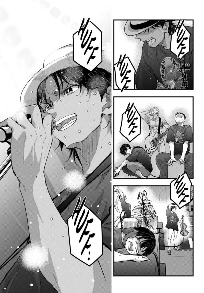 Zombie 100 ~100 Things I Want to do Before I Become a Zombie~ Chapter 82 page 36 - Chapter 82