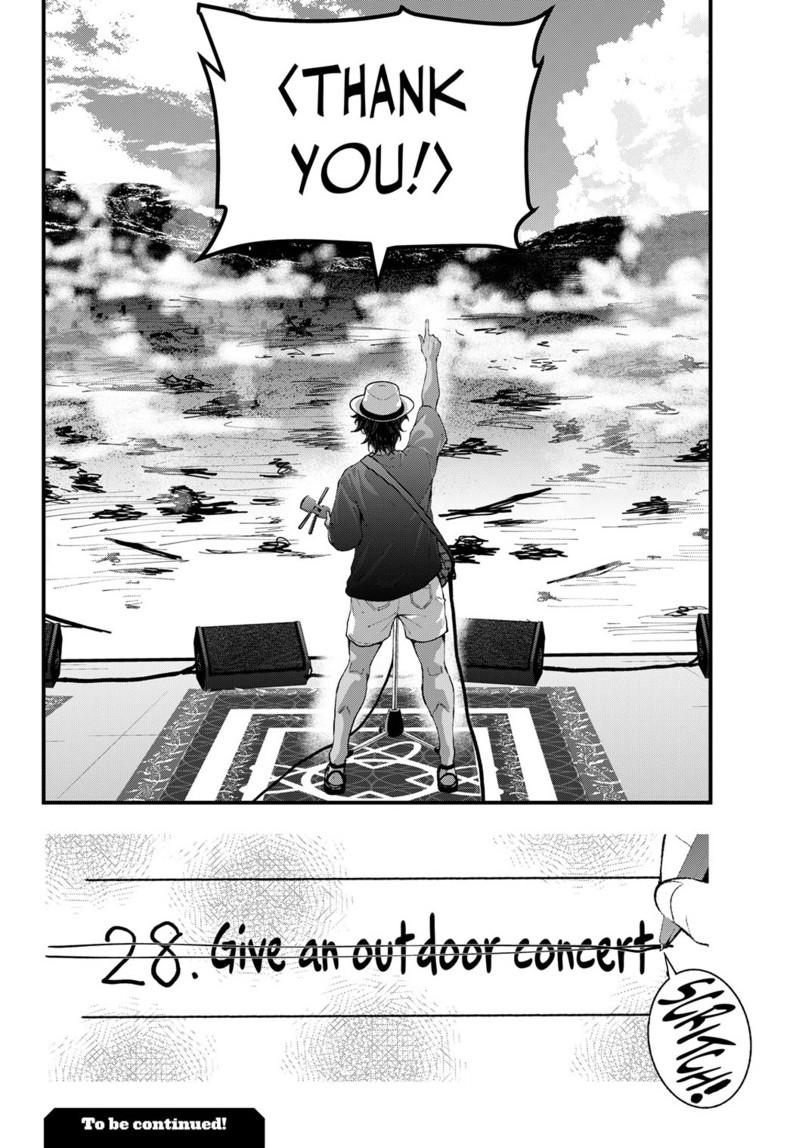 Zombie 100 ~100 Things I Want to do Before I Become a Zombie~ Chapter 82 page 37 - Chapter 82