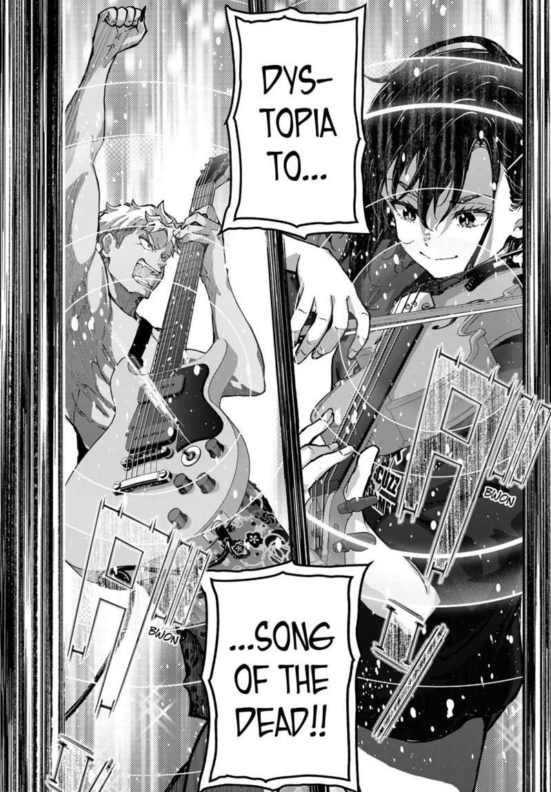 Zombie 100 ~100 Things I Want to do Before I Become a Zombie~ Chapter 82 page 6 - Chapter 82